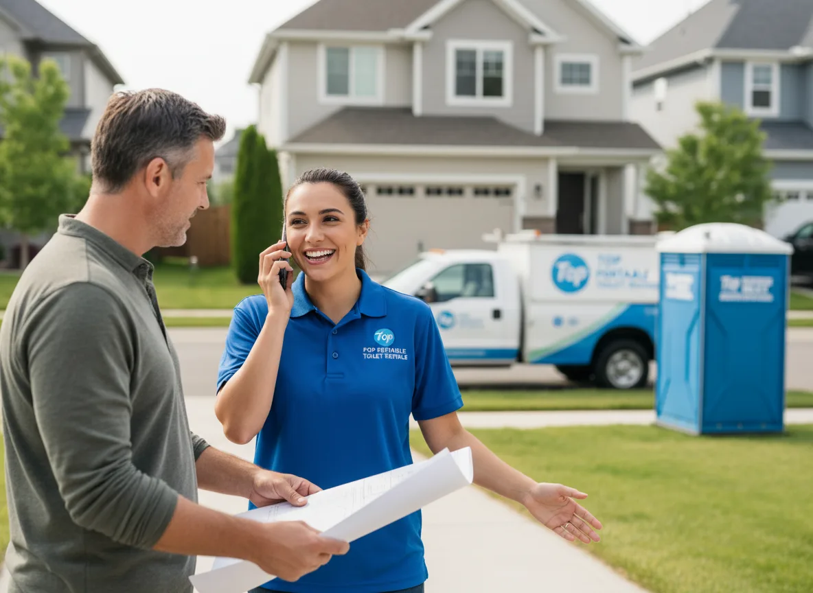 Short Term Porta Potty Rental Bainbridge, IN FAQs